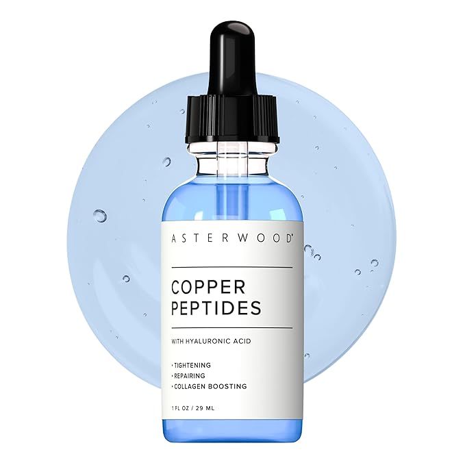 SERUM PEPTIDO DE COBRE GHK CU
